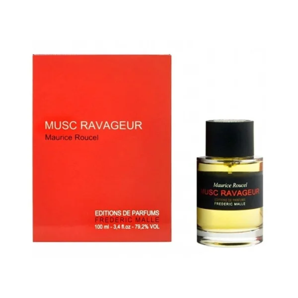 Frederic Malle Musc Ravageur EDP 100 ml Retail perfume product