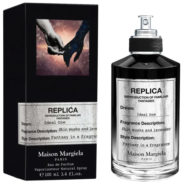 Maison Margiela Ideal One EDP 100 ml Retail perfume product