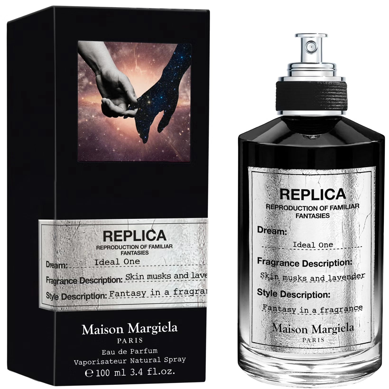 Maison Margiela Ideal One EDP 100 ml Retail perfume product