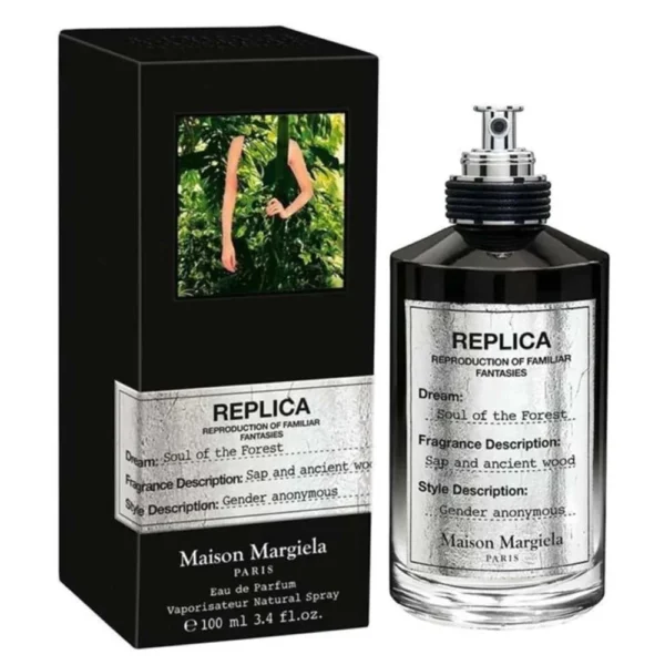Maison Margiela Soul Of The Forest EDP 100 ml Retail perfume product
