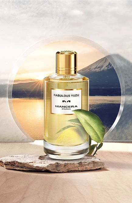Mancera Fabulous Yuzu EDP 120 ml Tester perfume product