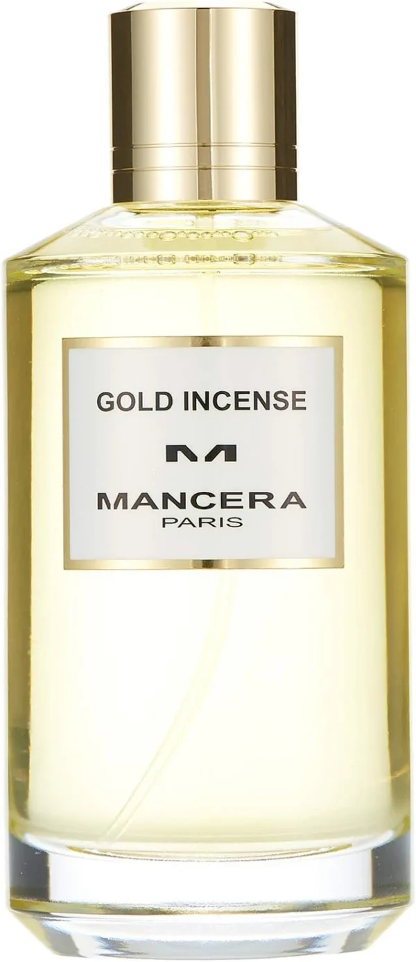Mancera Gold Incense EDP 120 ml Tester perfume product