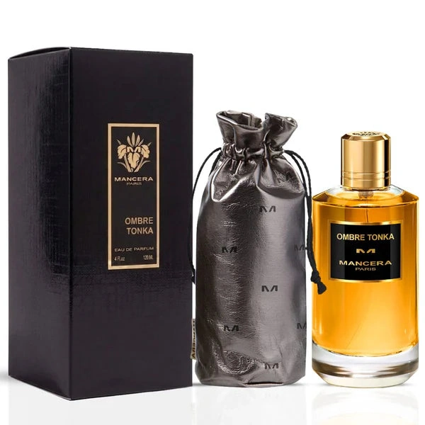 Mancera Ombre Tonka EDP 120 ml Retail perfume product