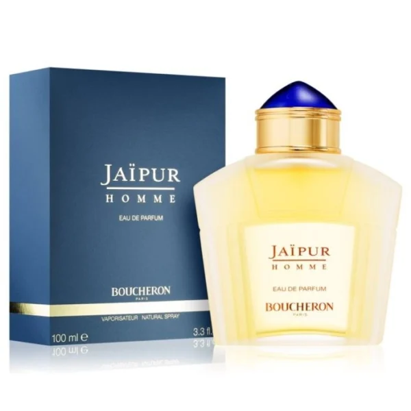 Boucheron Jaipur Homme EDP 100 ml Retail perfume product