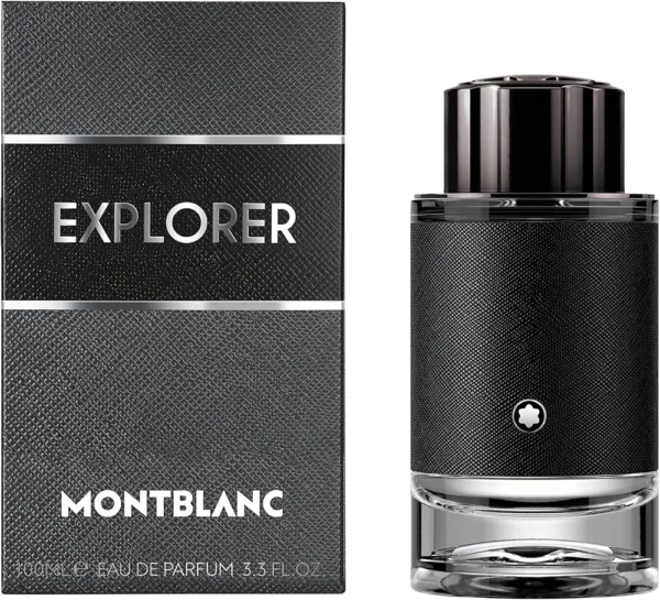 Mont Blanc Explorer EDP 100 ml Retail perfume product