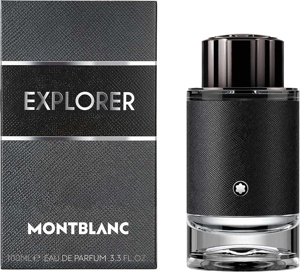 Mont Blanc Explorer EDP 100 ml Retail perfume product
