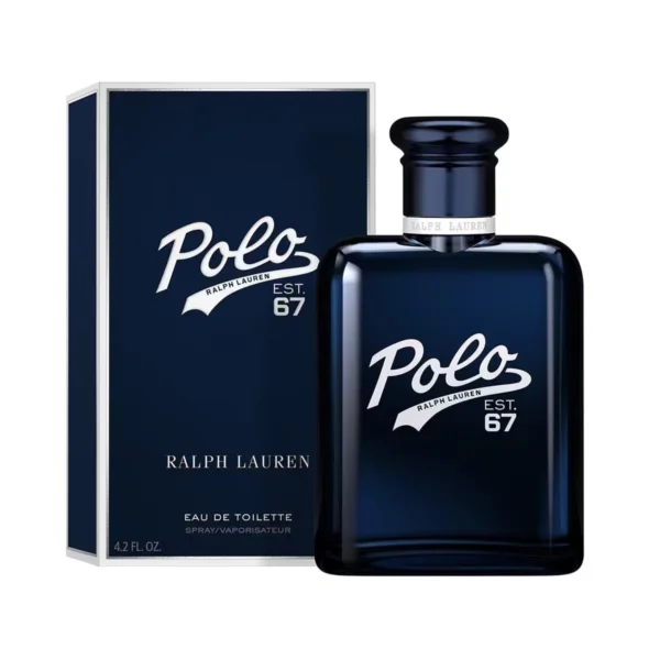 Ralph Lauren Polo 67 EDT 125 ml Retail perfume product