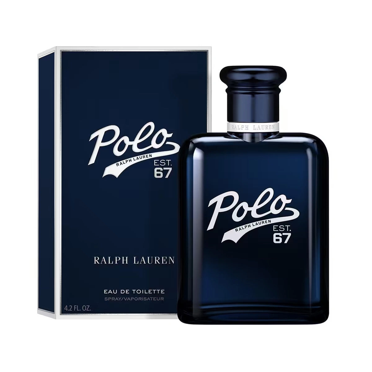 Ralph Lauren Polo 67 EDT 125 ml Retail perfume product