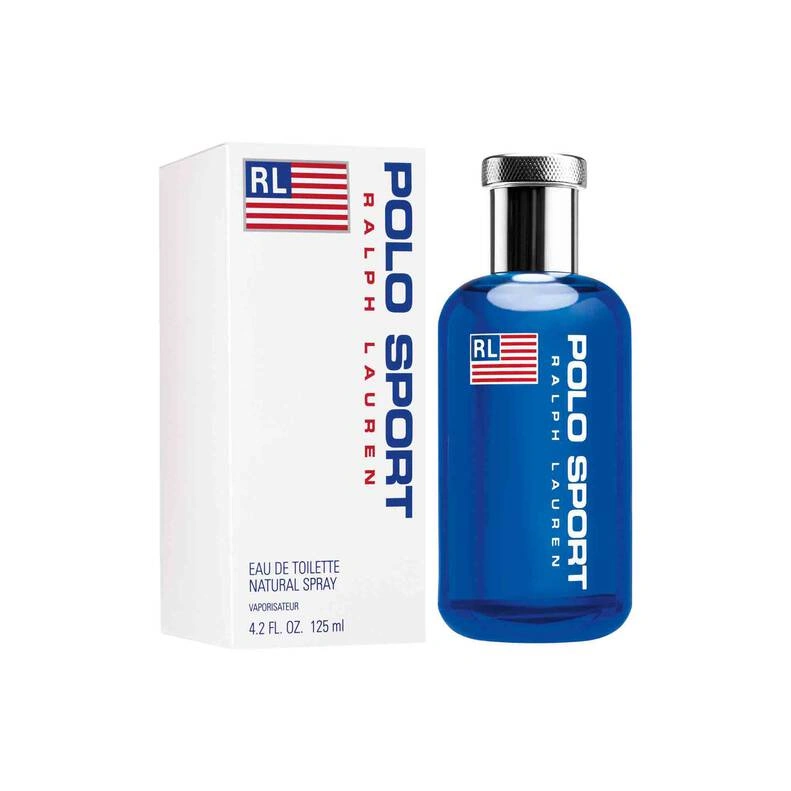 Ralph Lauren Polo Sport EDT 125 ml Retail perfume product