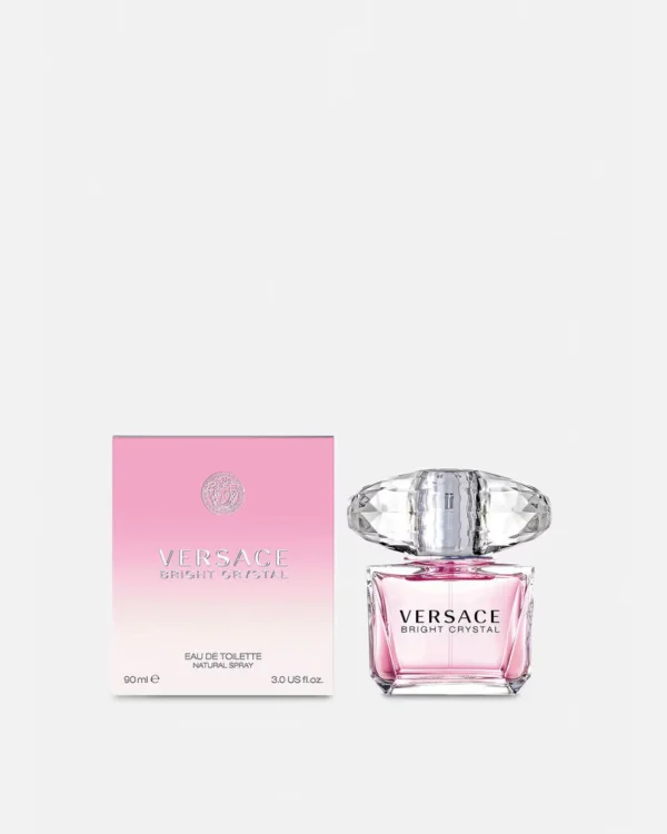 Versace Bright Crystal EDT 90 ml Retail perfume product