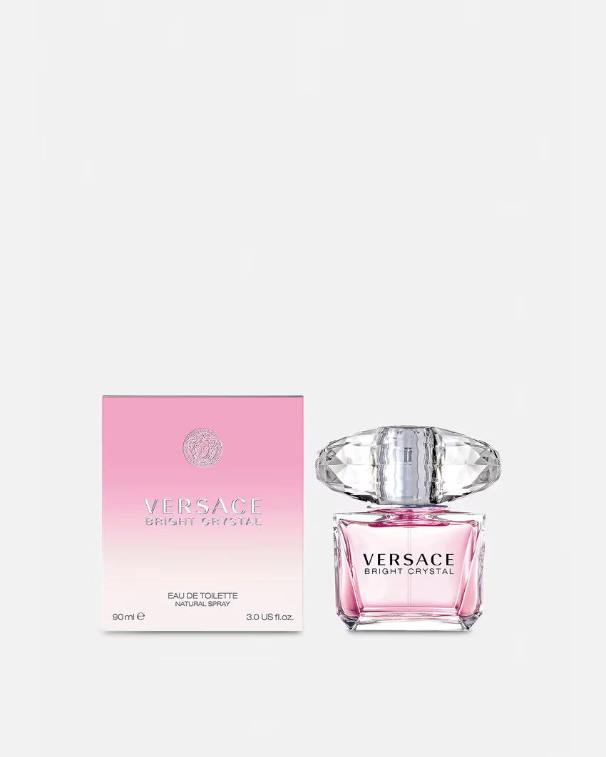 Versace Bright Crystal EDT 90 ml Retail perfume product