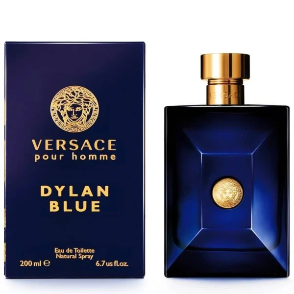 Versace Dylan Blue Pour Homme EDT 200 ml Retail perfume product