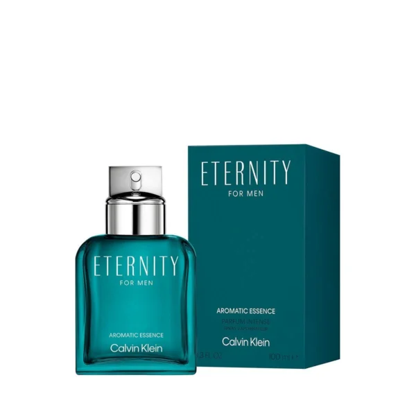 Calvin Klein Eternity For Men Aromatic Essence Parfum Intense 100 ml Retail perfume product