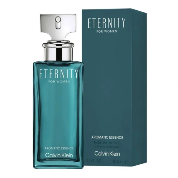 Calvin Klein Eternity For Women Aromatic Essence Parfum Intense 100 ml Retail perfume product