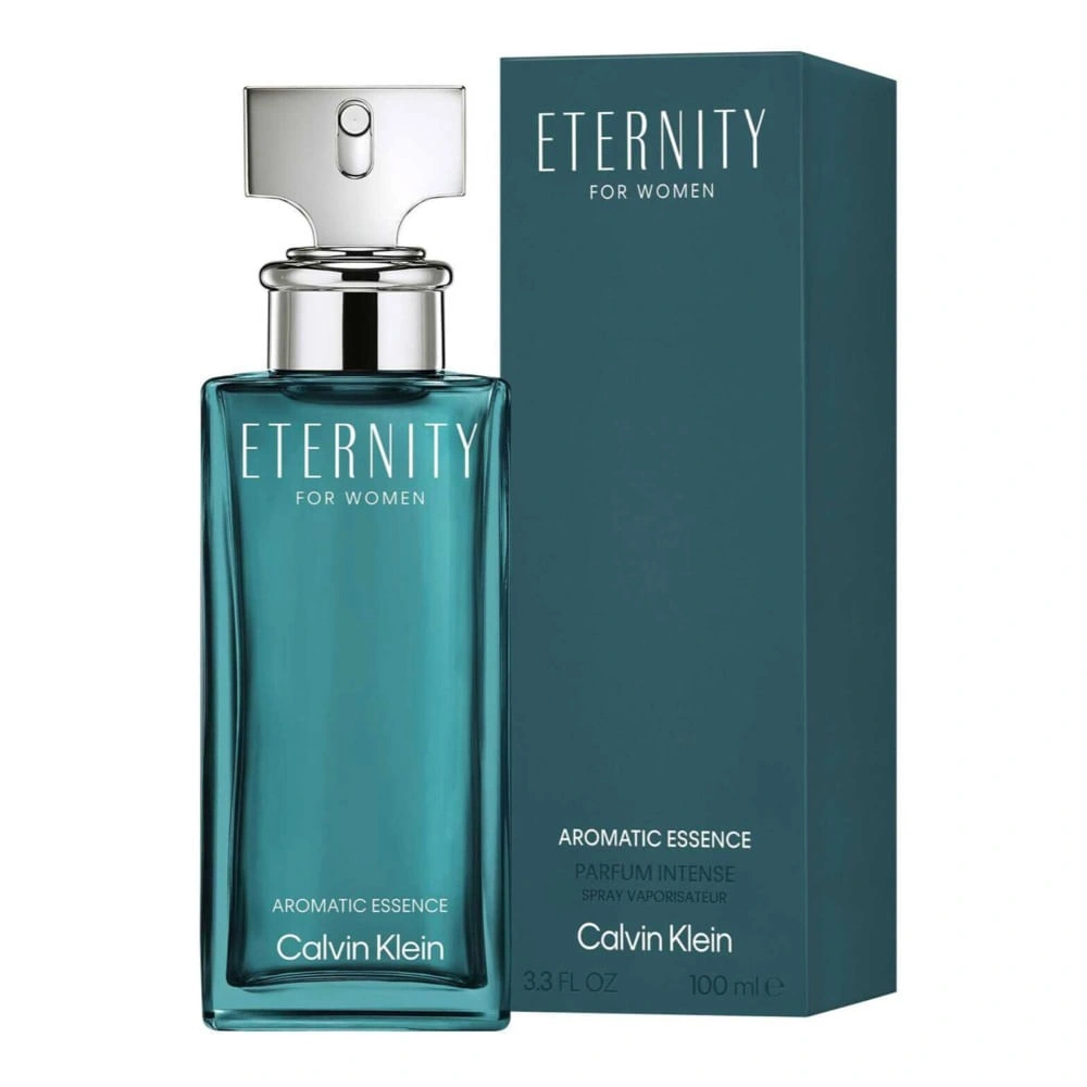Calvin Klein Eternity For Women Aromatic Essence Parfum Intense 100 ml Retail perfume product