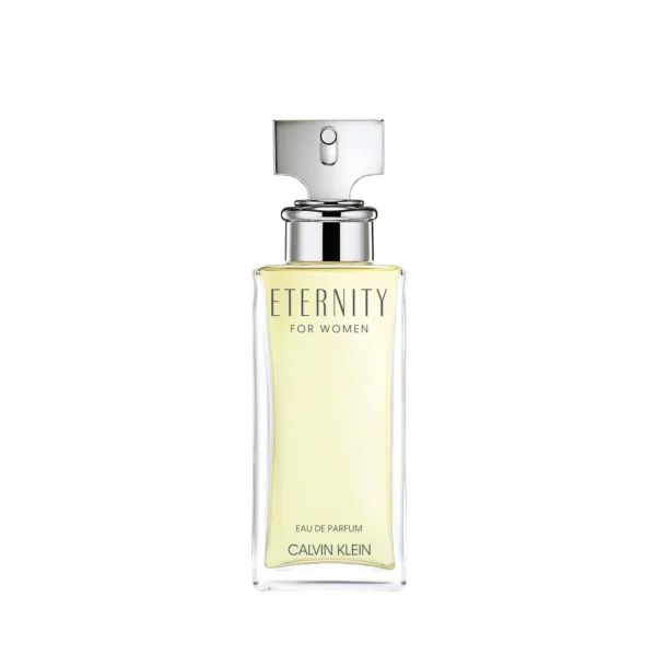 Calvin Klein Eternity For Women EDP 100 ml Retail perfume product