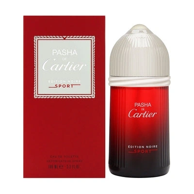Cartier Pasha De Cartier Edition Noire Sport EDT 100 ml Retail perfume product
