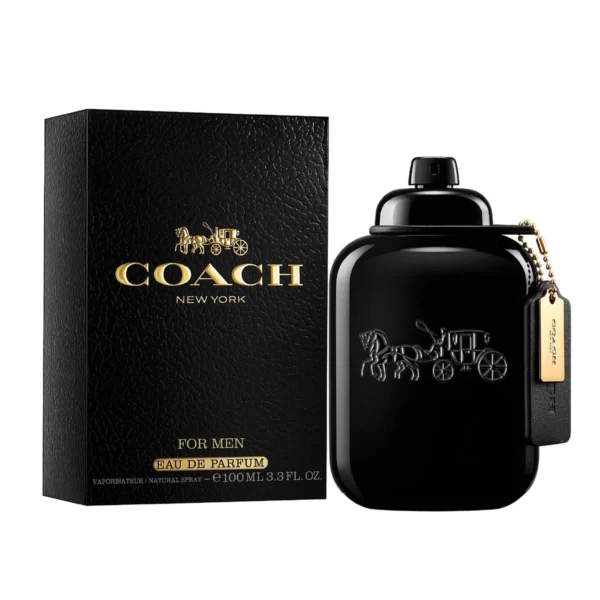 Coach For Men EDP 100 ml Retail perfume product