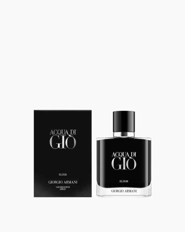 Giorgio Armani Acqua Di Gio Elixir 50 ml Retail perfume product