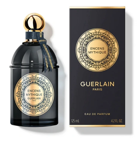 Guerlain Encens Mythique EDP 125 ml Retail perfume product
