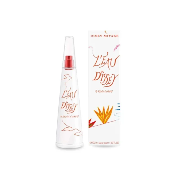 Issey Miyake L'Eau D'Issey EDT By Kevin Lucbert 100 ml Retail perfume product