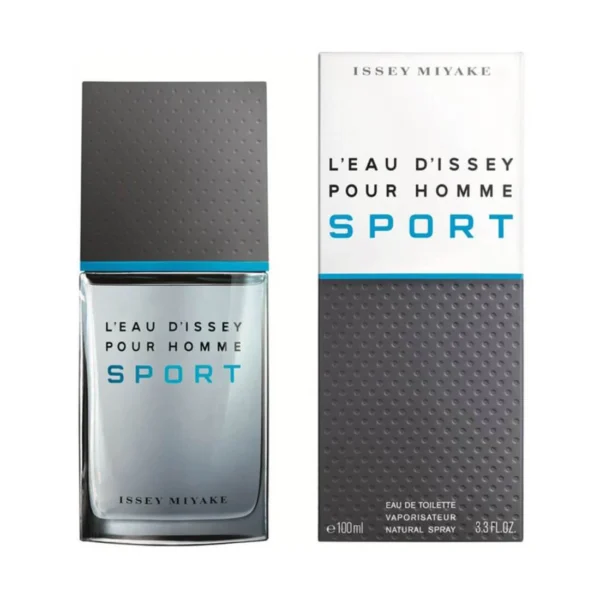 Issey Miyake L'Eau D'Issey Pour Homme Sport EDT 100 ml Retail perfume product