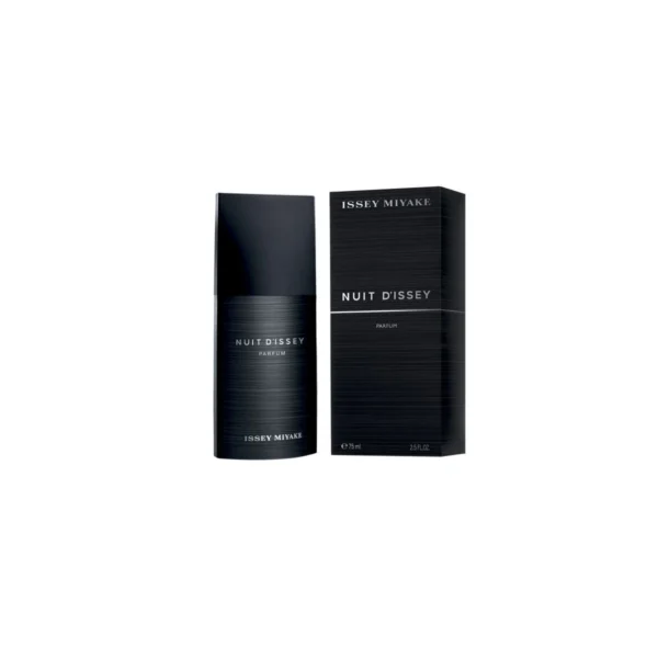 Issey Miyake Nuit D'Issey Parfum Pour Homme 75 ml Retail perfume product