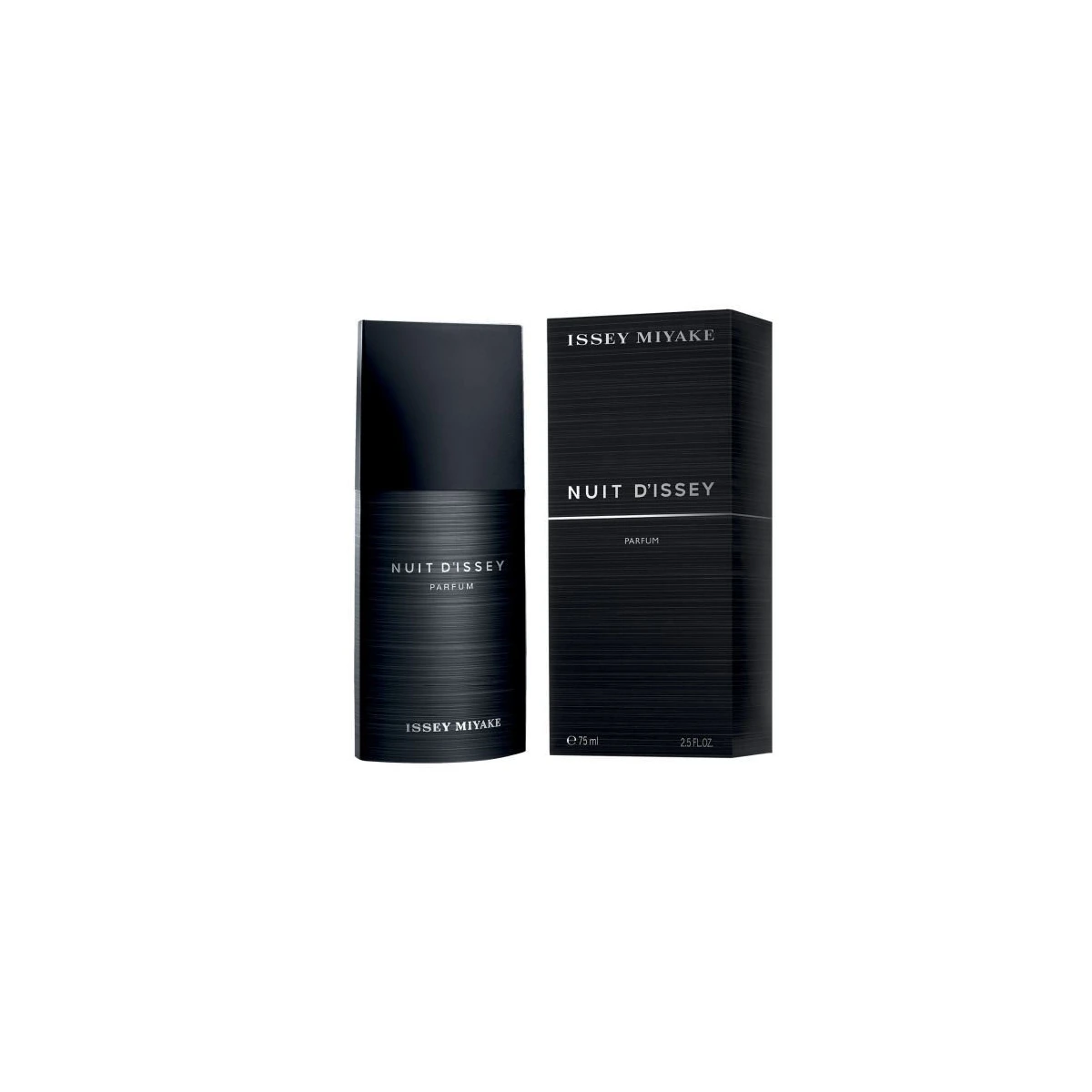 Issey Miyake Nuit D'Issey Parfum Pour Homme 75 ml Retail perfume product