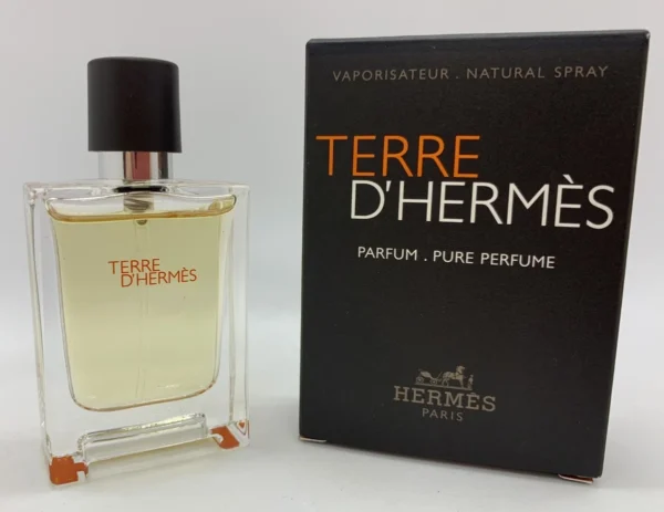 Hermes Terre D'Hermes Parfum 12.5 ml Mini (Spray) perfume product