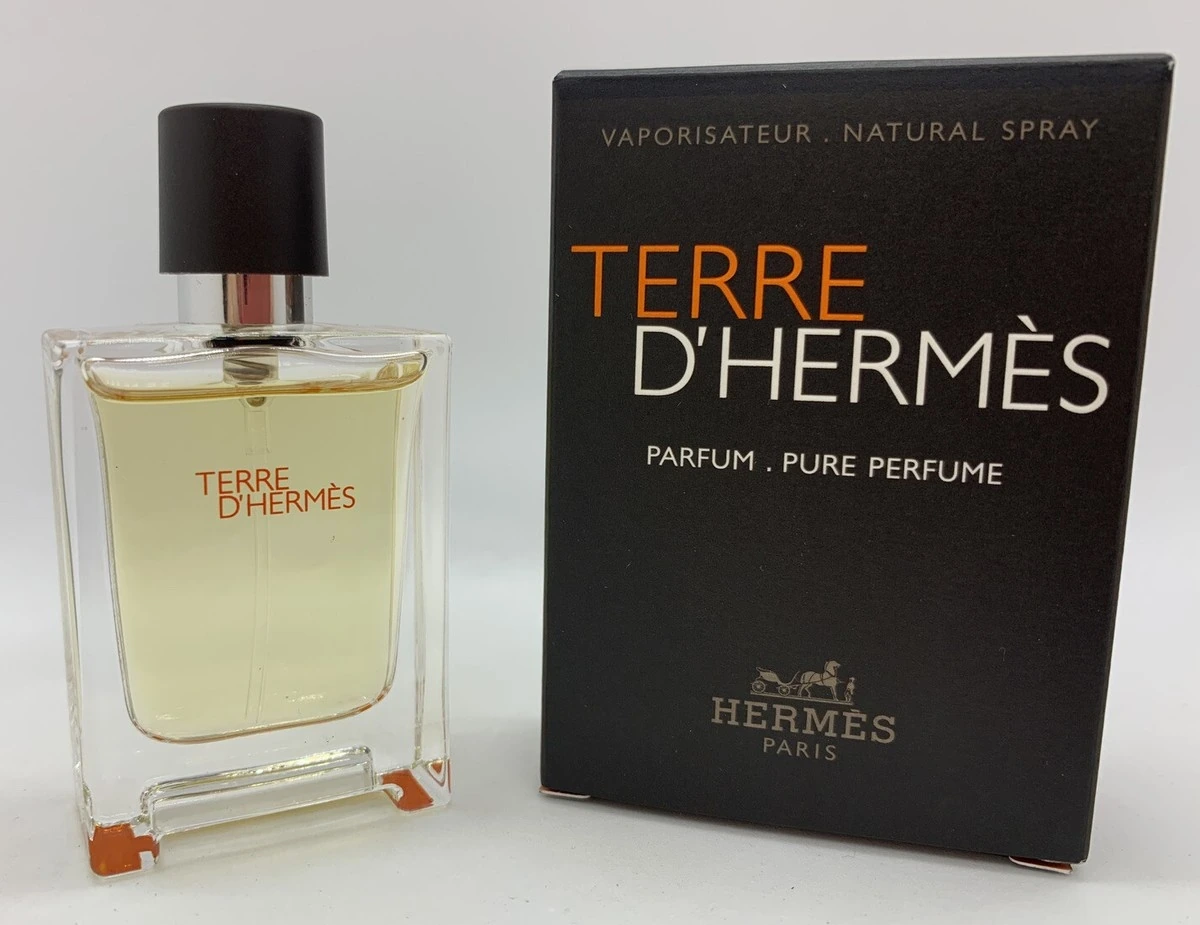 Hermes Terre D'Hermes Parfum 12.5 ml Mini (Spray) perfume product