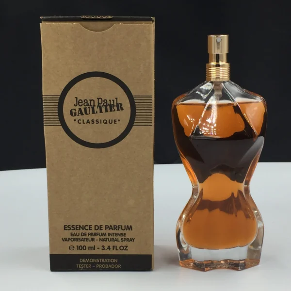 Jean Paul Gaultier Classique Essence De Parfum Intense 100 ml Tester perfume product
