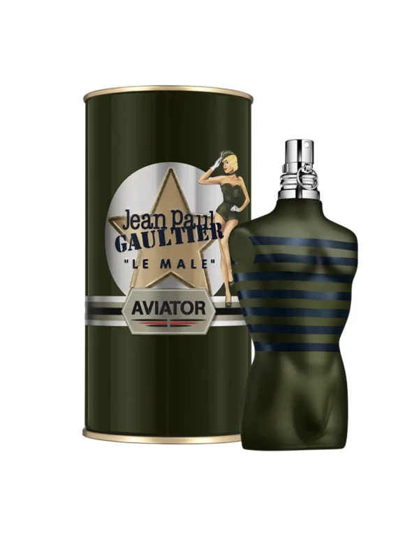 Jean Paul Gaultier Le Male Aviator EDT 125 ml Tester perfume product