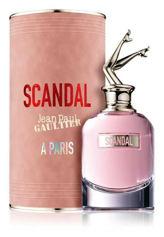 Jean Paul Gaultier Scandal A Paris EDT 80 ml Tester perfume product