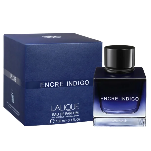 Lalique Encre Indigo EDP 100 ml Retail perfume product