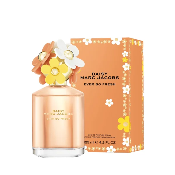 Marc Jacobs Daisy Eau So Fresh EDT 125 ml Retail perfume product