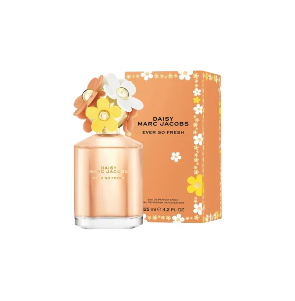 Marc Jacobs Daisy Ever So Fresh EDP 125 ml Retail perfume product