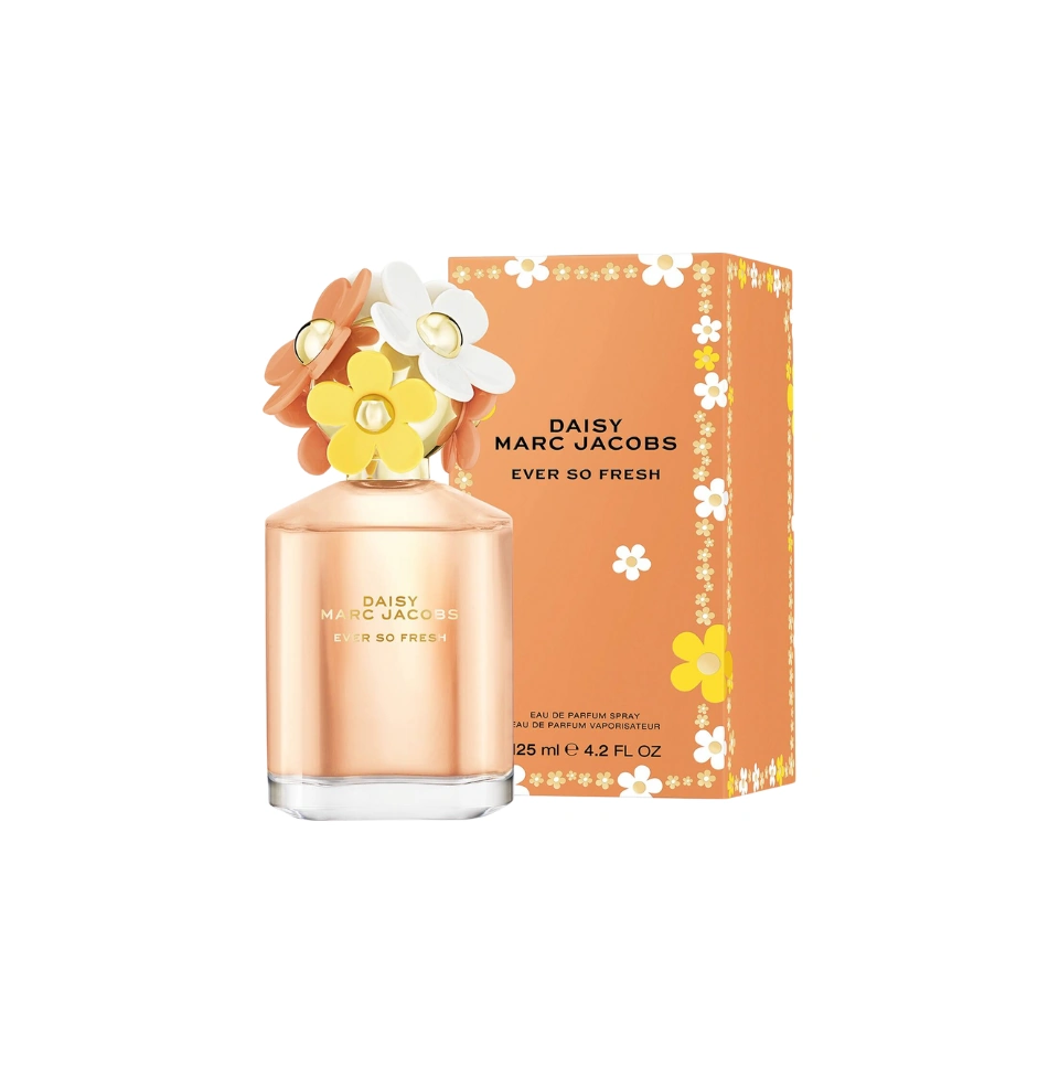 Marc Jacobs Daisy Ever So Fresh EDP 125 ml Retail perfume product