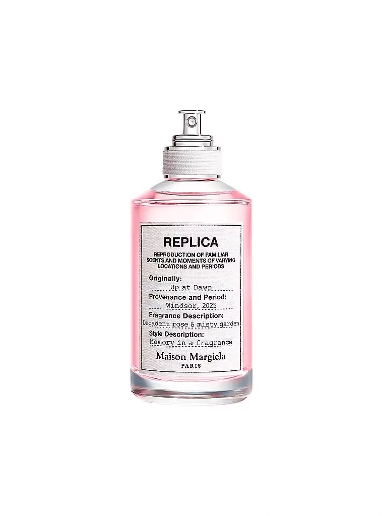 Maison Margiela Up At Dawn EDT 100 ml Retail perfume product