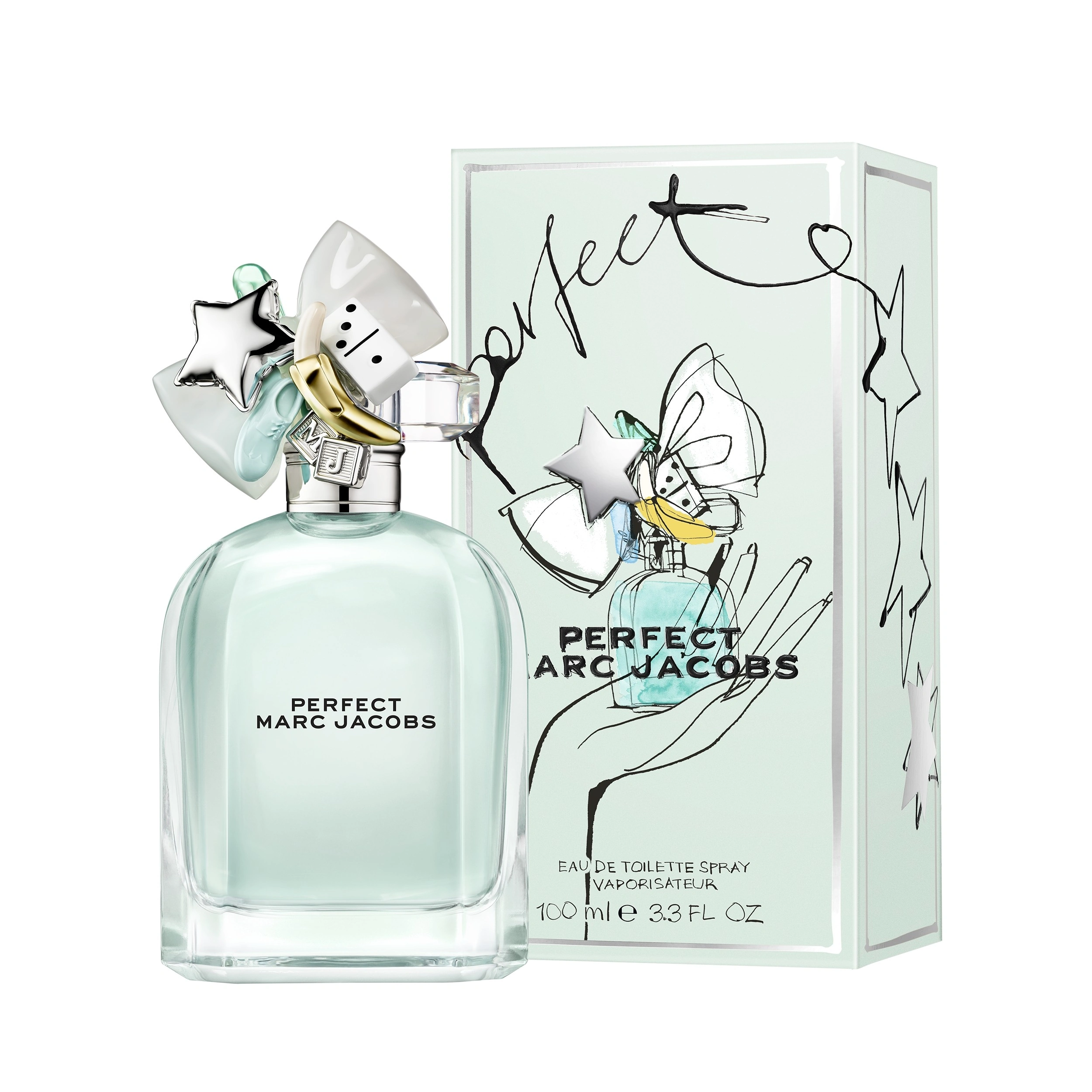 Marc Jacobs Perfect EDT 100 ml Retail perfume product