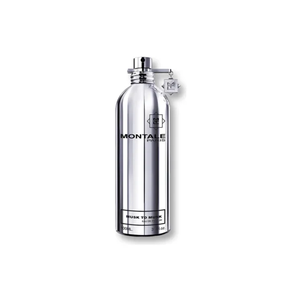Montale Musk To Musk EDP 100 ml Tester perfume product