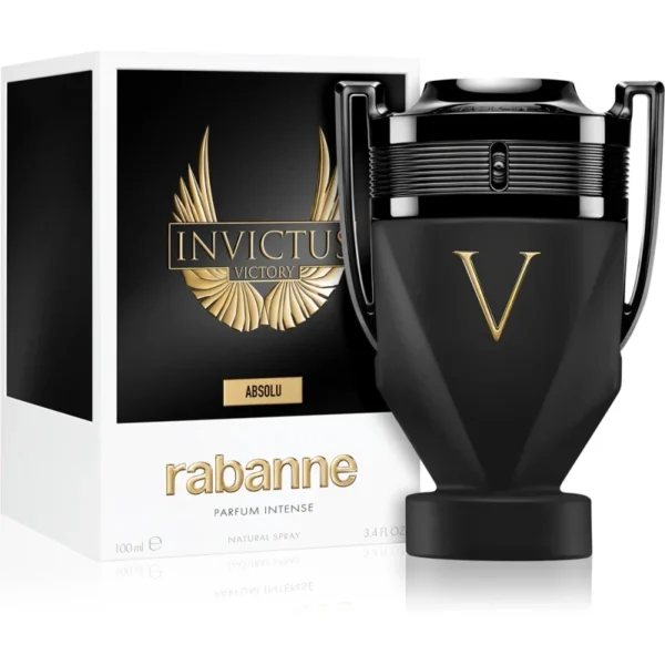 Paco Rabanne Invictus Victory Absolu Parfum Intense 100 ml Retail perfume product
