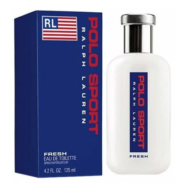 Ralph Lauren Polo Sport Fresh EDT 125 ml Retail perfume product
